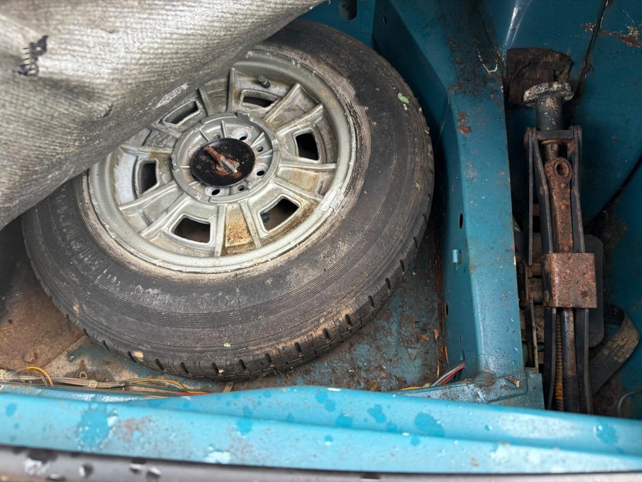 Fiat 124 sport Coupè