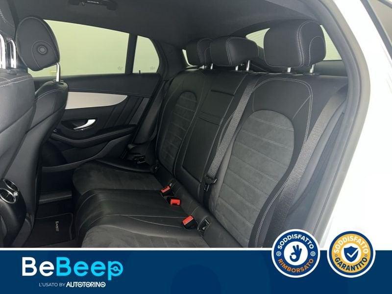 Mercedes-Benz GLC Coupé GLC COUPE 300 DE PHEV (EQ-POWER) PREMIUM 4MATIC AU