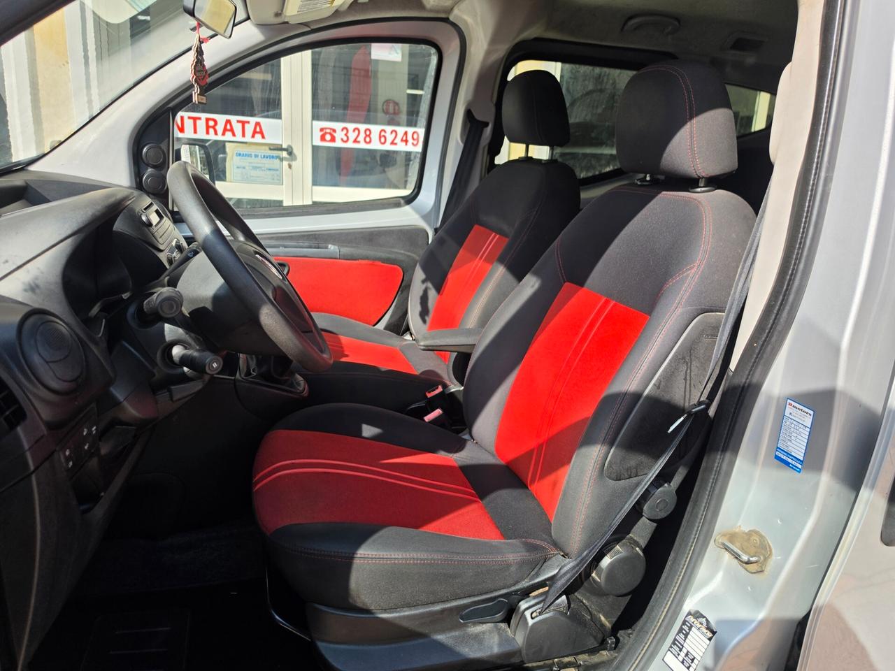 Fiat Qubo 1.3 MJT 95 CV Dynamic