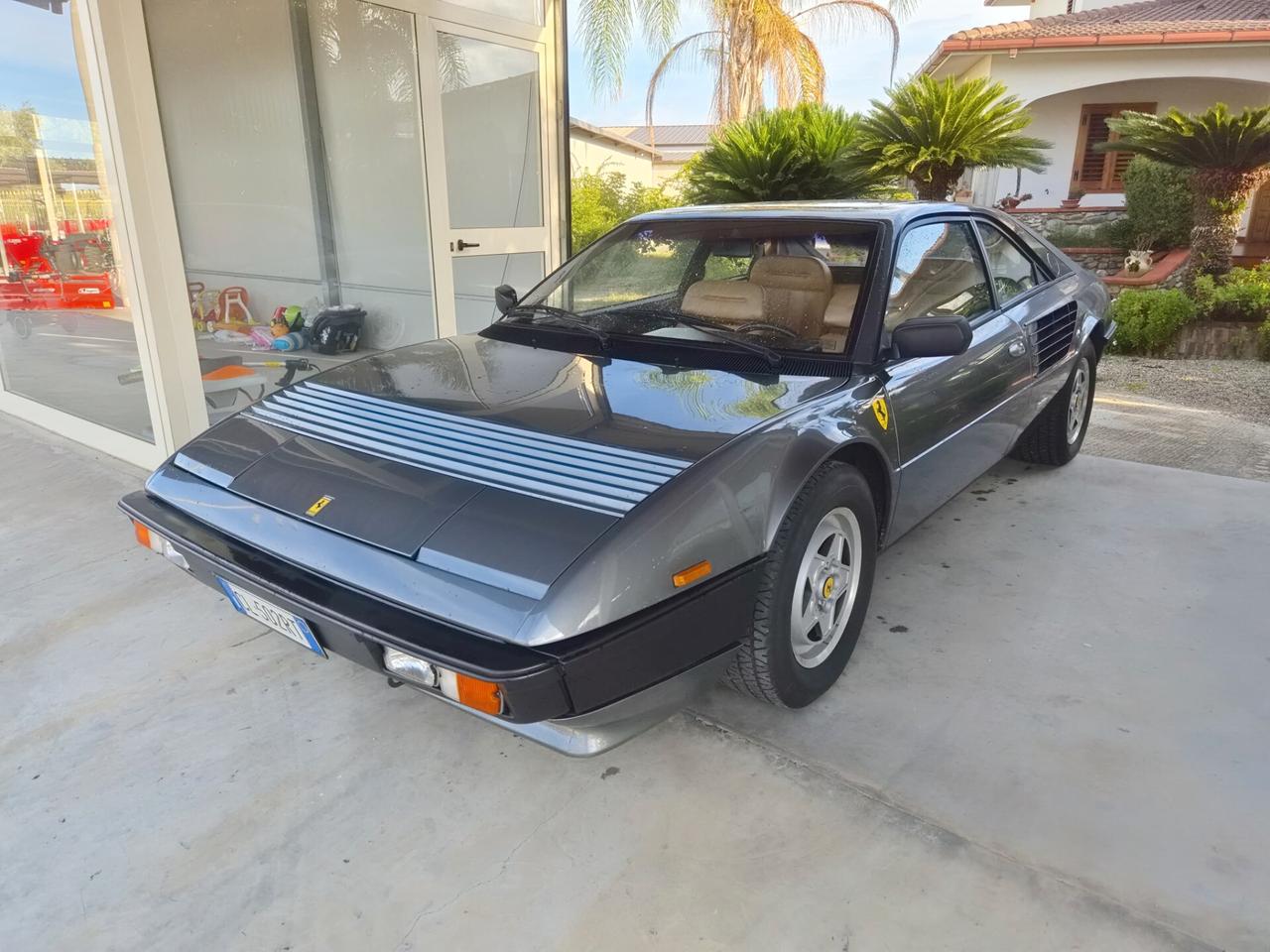 Ferrari Mondial Quattrovalvole 3.0 A.S.I.