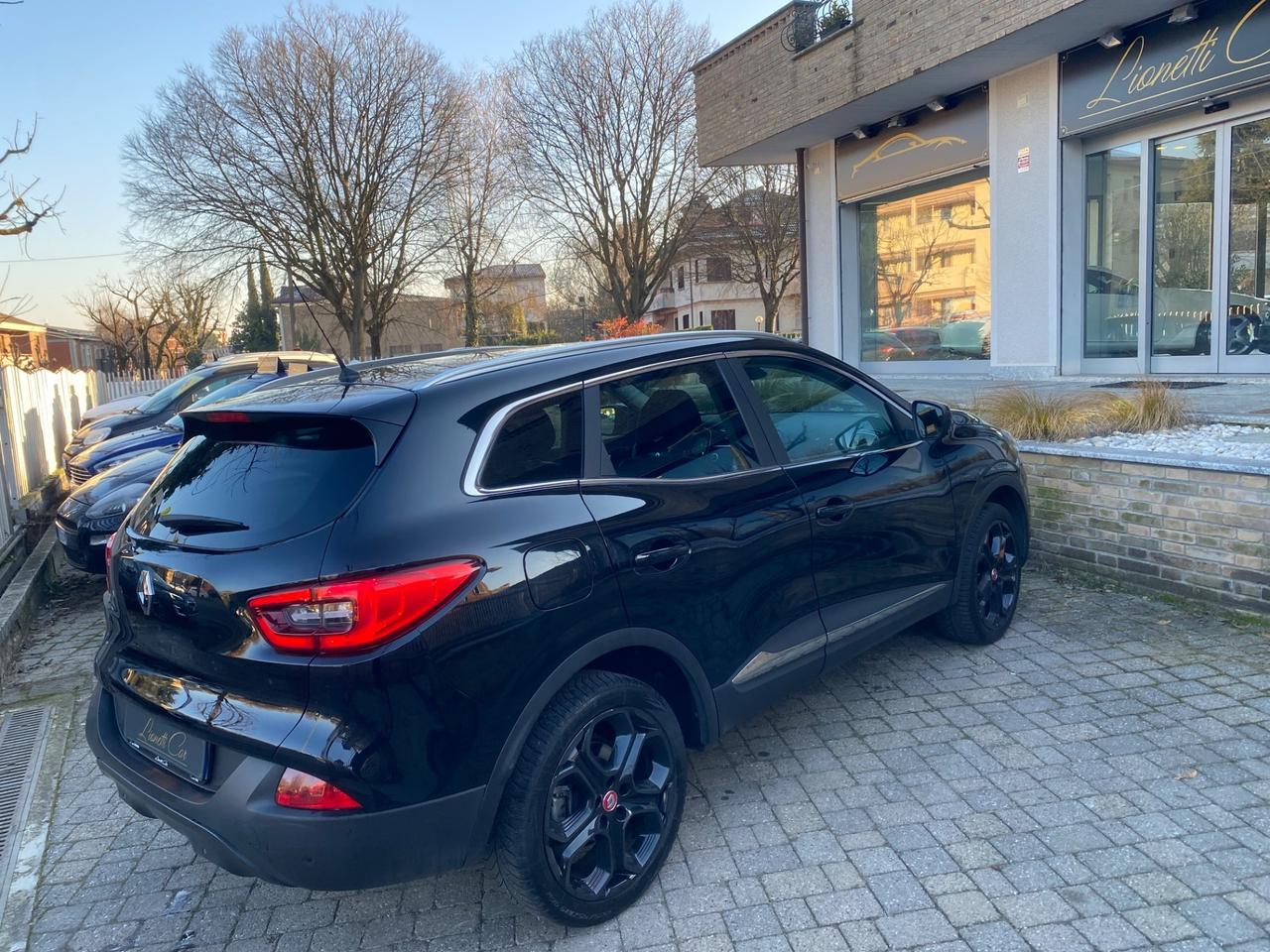 Renault Kadjar dCi 8V 110CV Energy Hypnotic