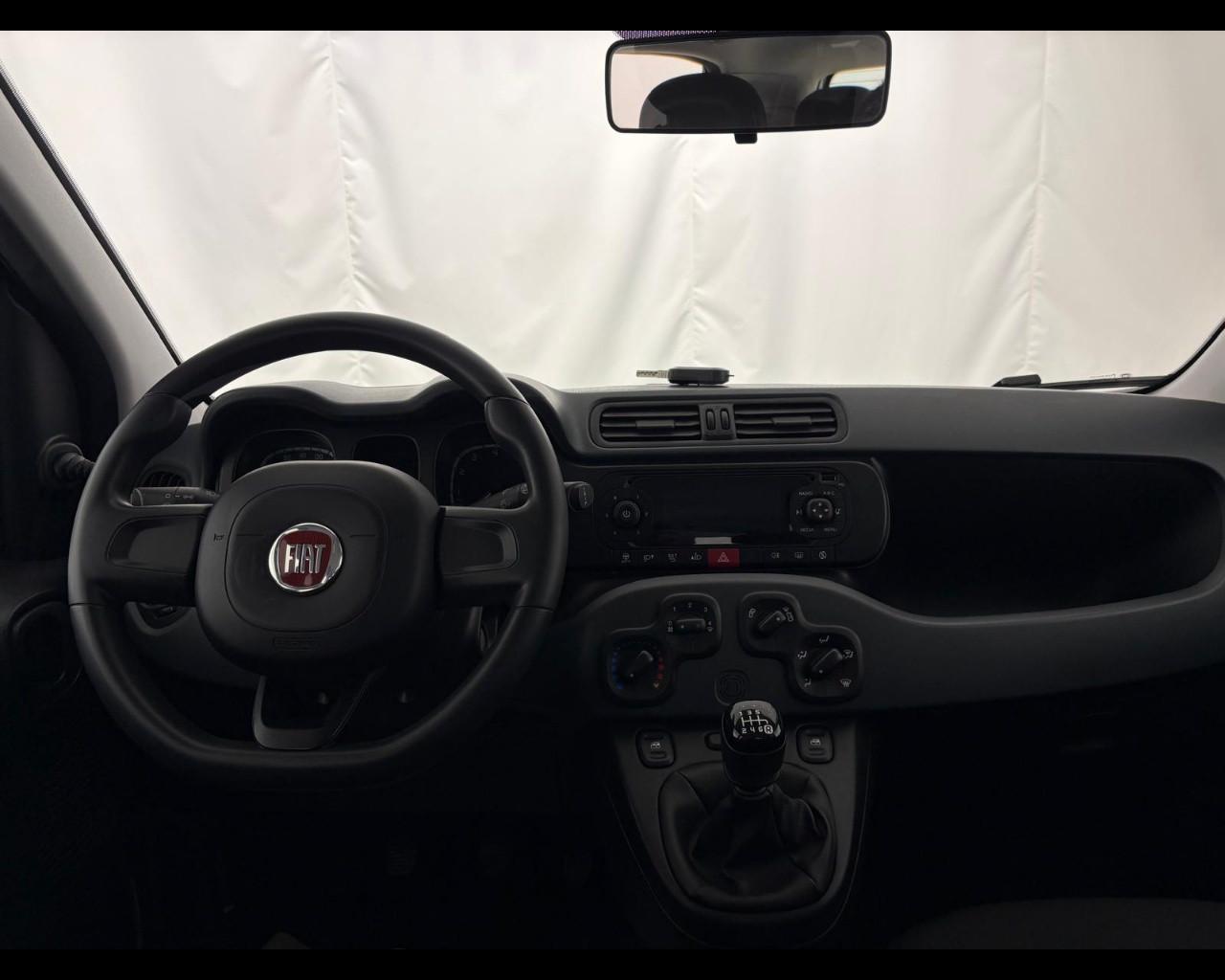 FIAT Panda 1.0 hybrid Easy s&s 70cv