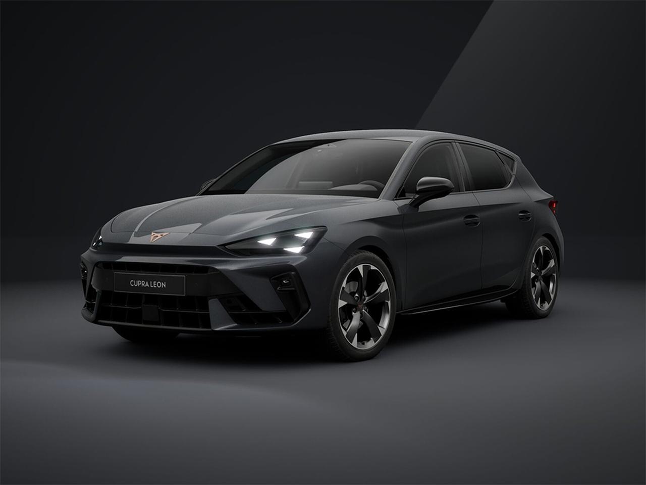 Cupra Leon 2.0 tdi edge 150cv dsg
