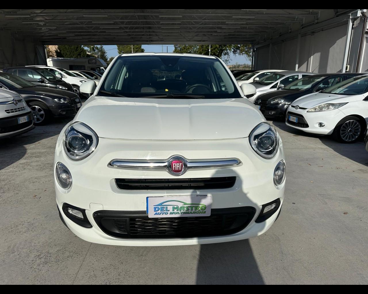 FIAT 500X - 500X 1.3 MultiJet 95 CV Lounge