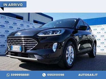 Ford Kuga 1.5 EcoBlue 120 CV aut. 2WD Titanium