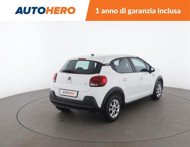 CITROEN C3 PureTech 83 S&S You