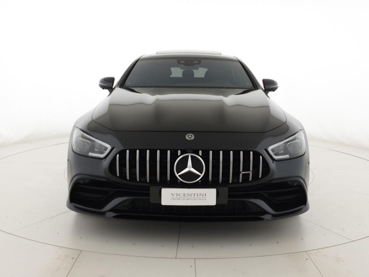 Mercedes-Benz AMG GT coupe 43 mhev (eq-boost) 4matic+ auto