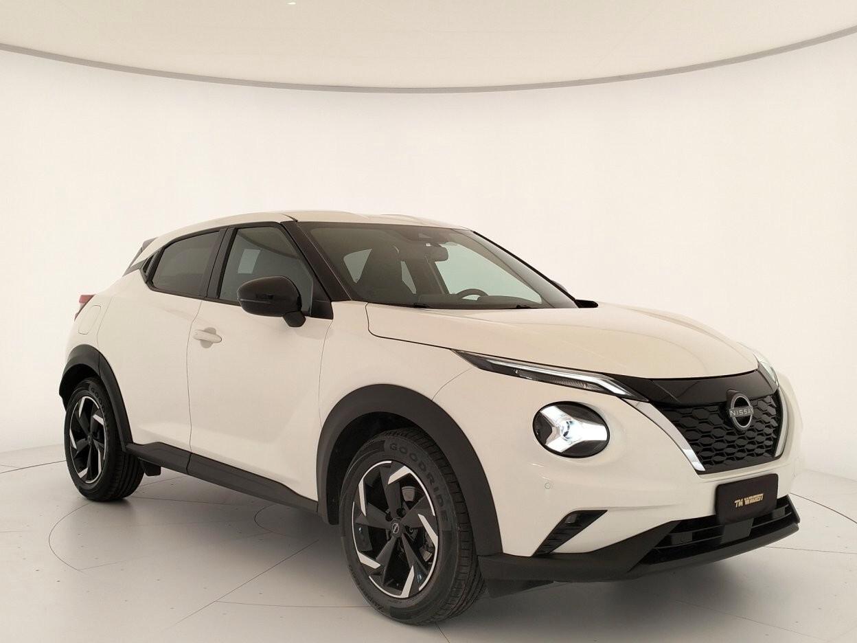 NISSAN JUKE 1.6 hev N-Connecta - IVA ESPOSTA