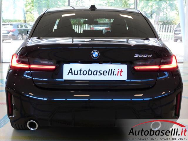 BMW 320 D MSPORT 190CV MHEV 48V AUTOMATICA EURO 6E
