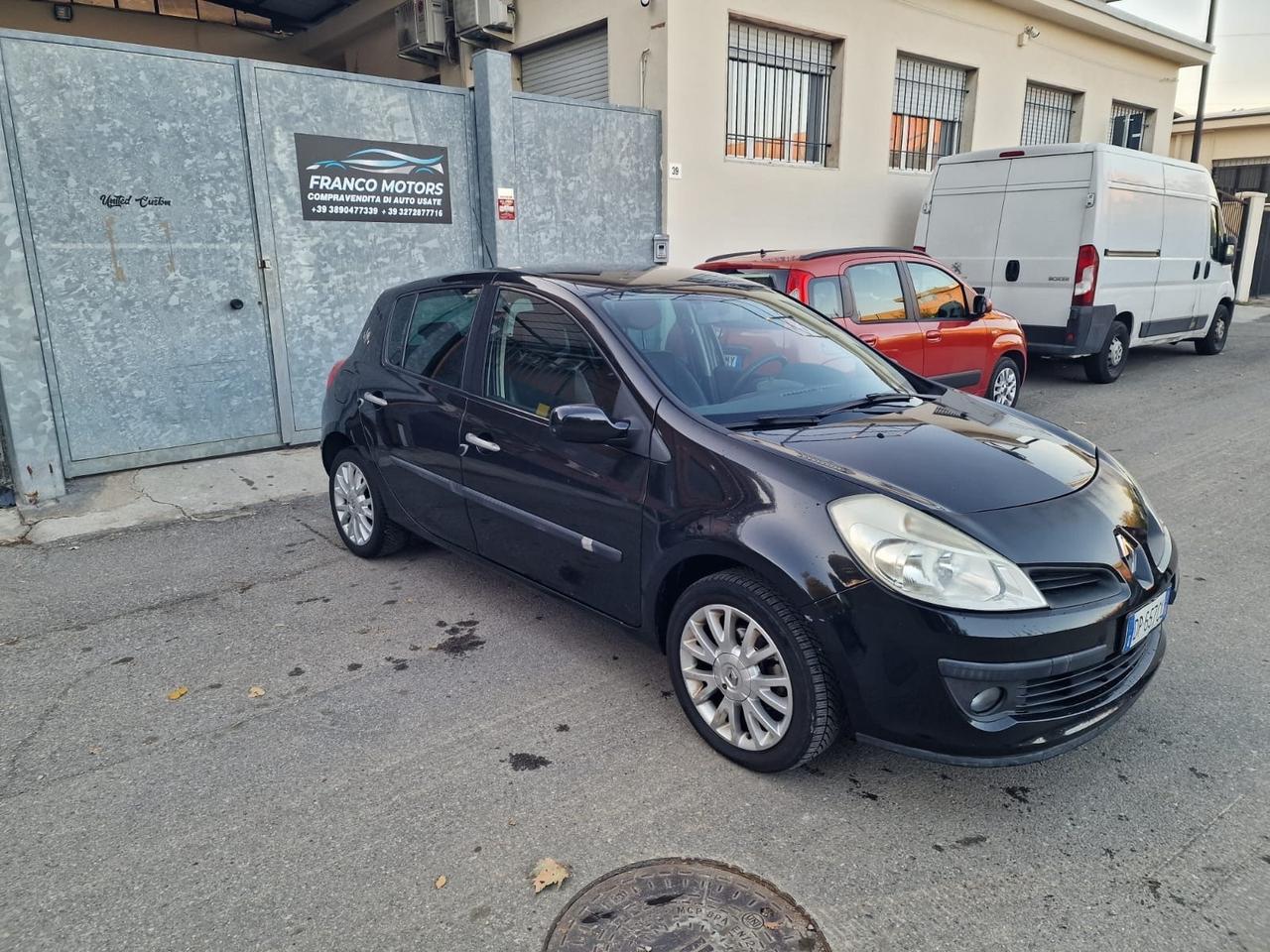 Renault Clio 1.2 16V TCE 100CV 5 porte Le Iene