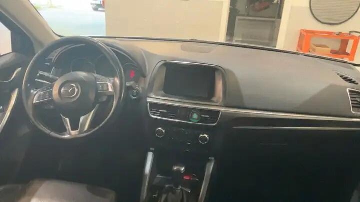 Mazda CX-5 Exceed 4x4