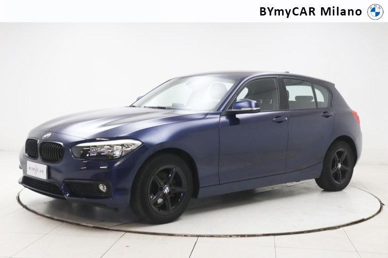 BMW Serie 1 5 Porte 116 d