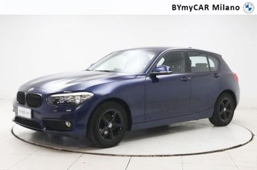 BMW Serie 1 5 Porte 116 d