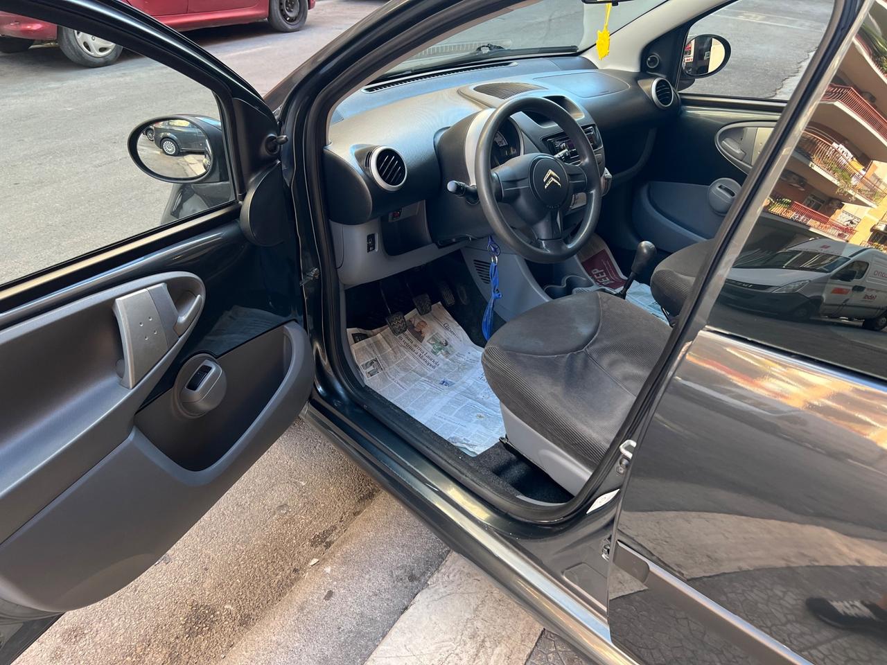 Citroen C1 1.0 5 porte C1TY