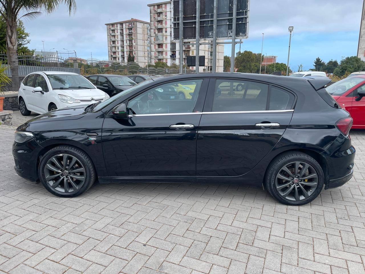 Fiat Tipo 1.6 Multijet 120cv