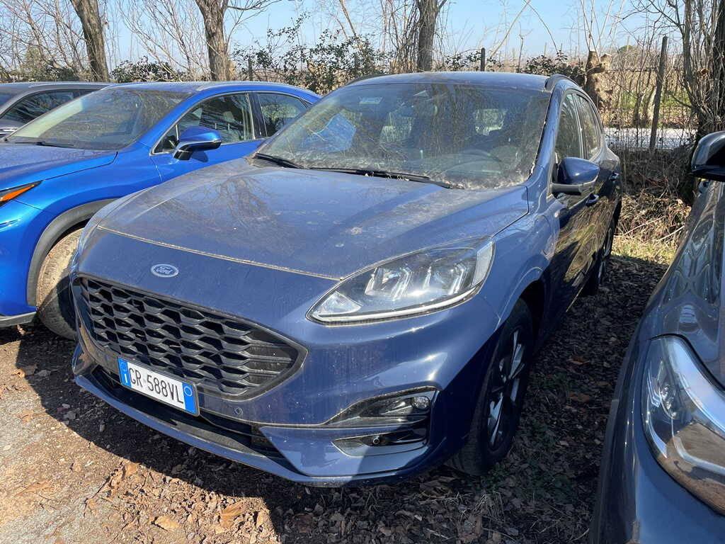 Ford Kuga 2.5 phev ST-Line 2wd 225cv cvt