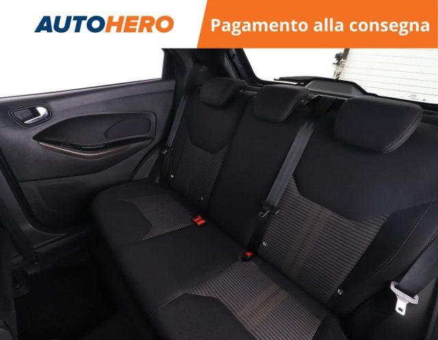 FORD Ka+ 1.2 85 CV Start&Stop Active