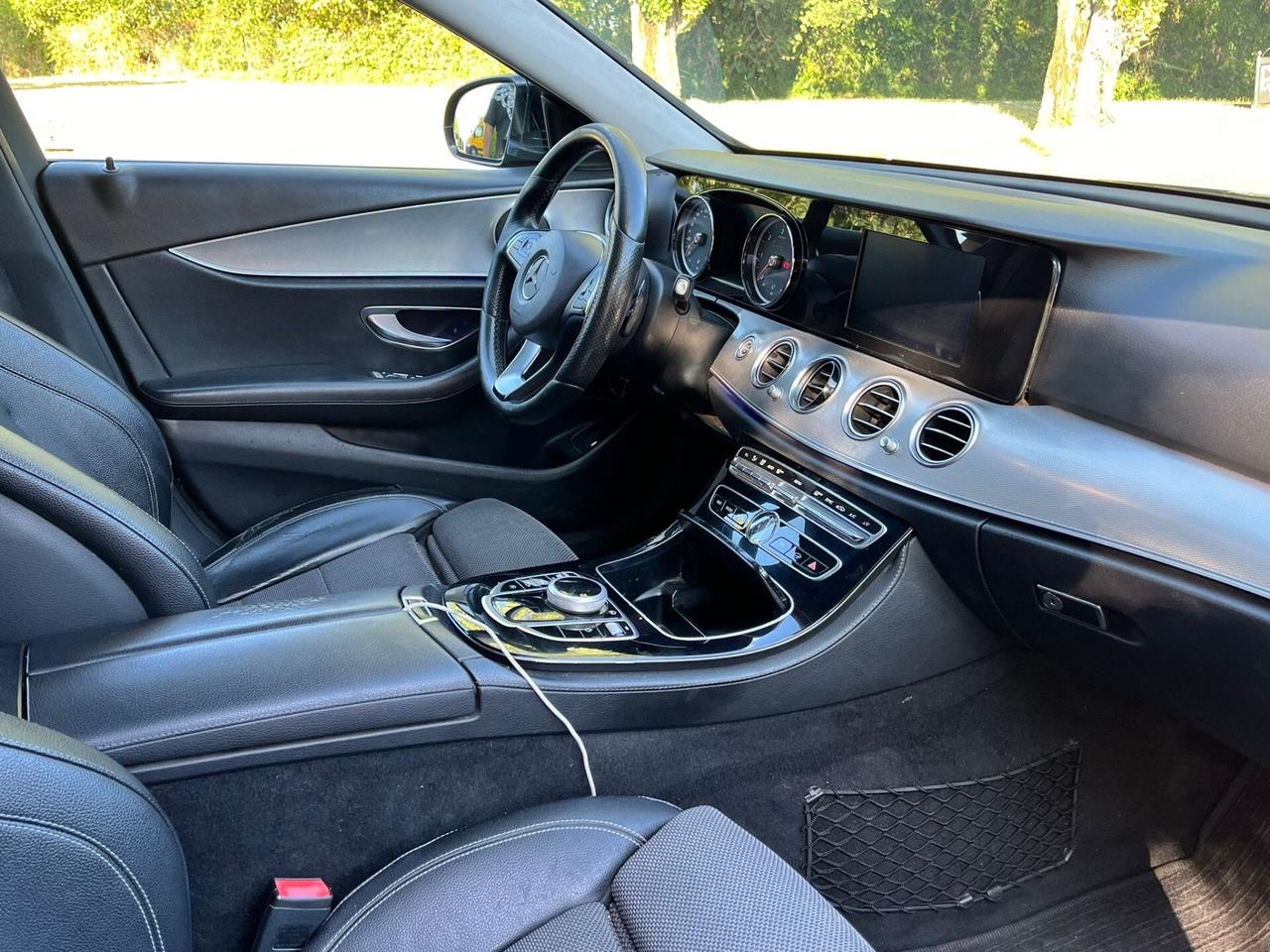 Mercedes-benz E 200 d Auto Sport