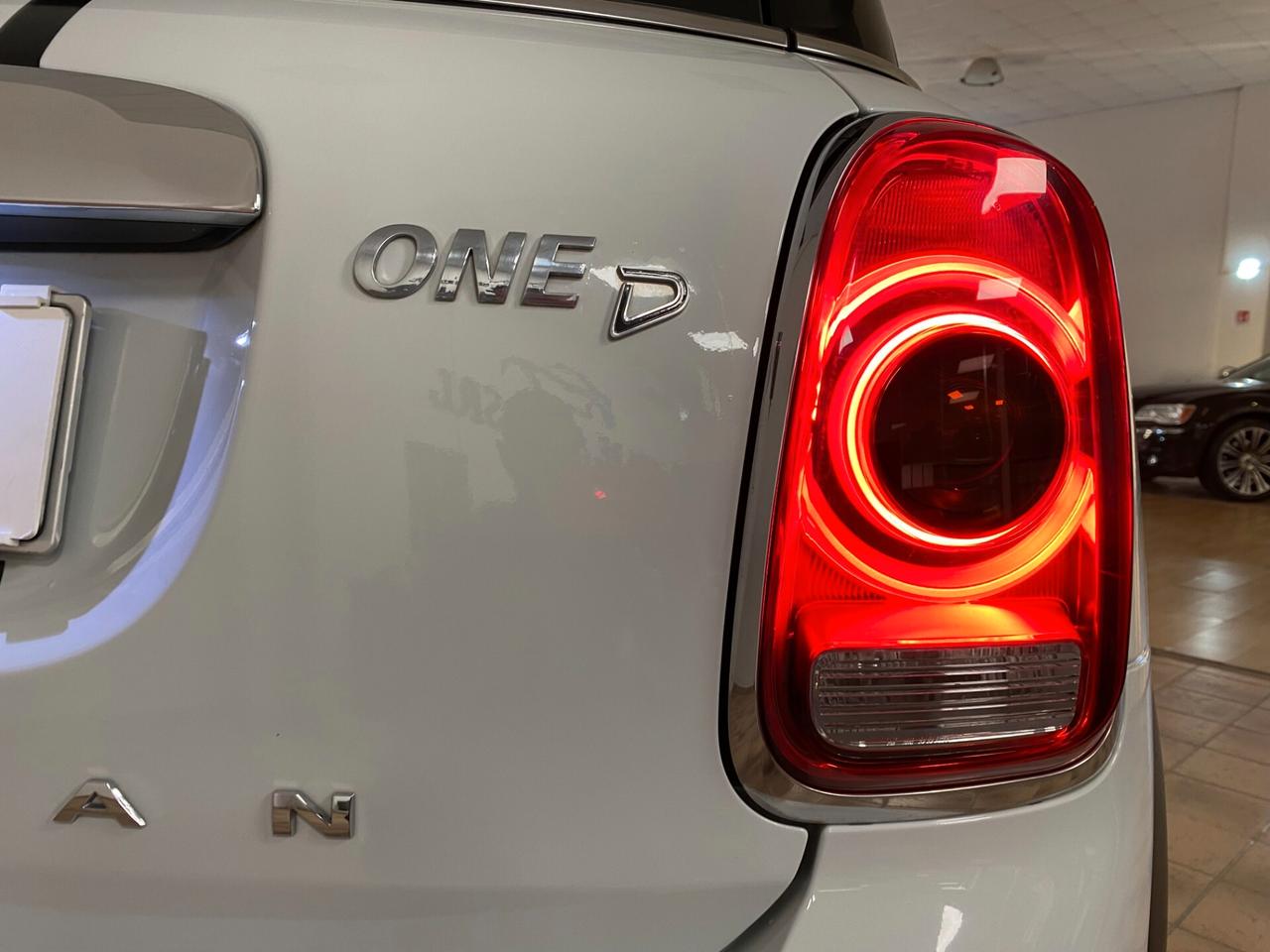 Mini One D Countryman 1.5 116 Cv