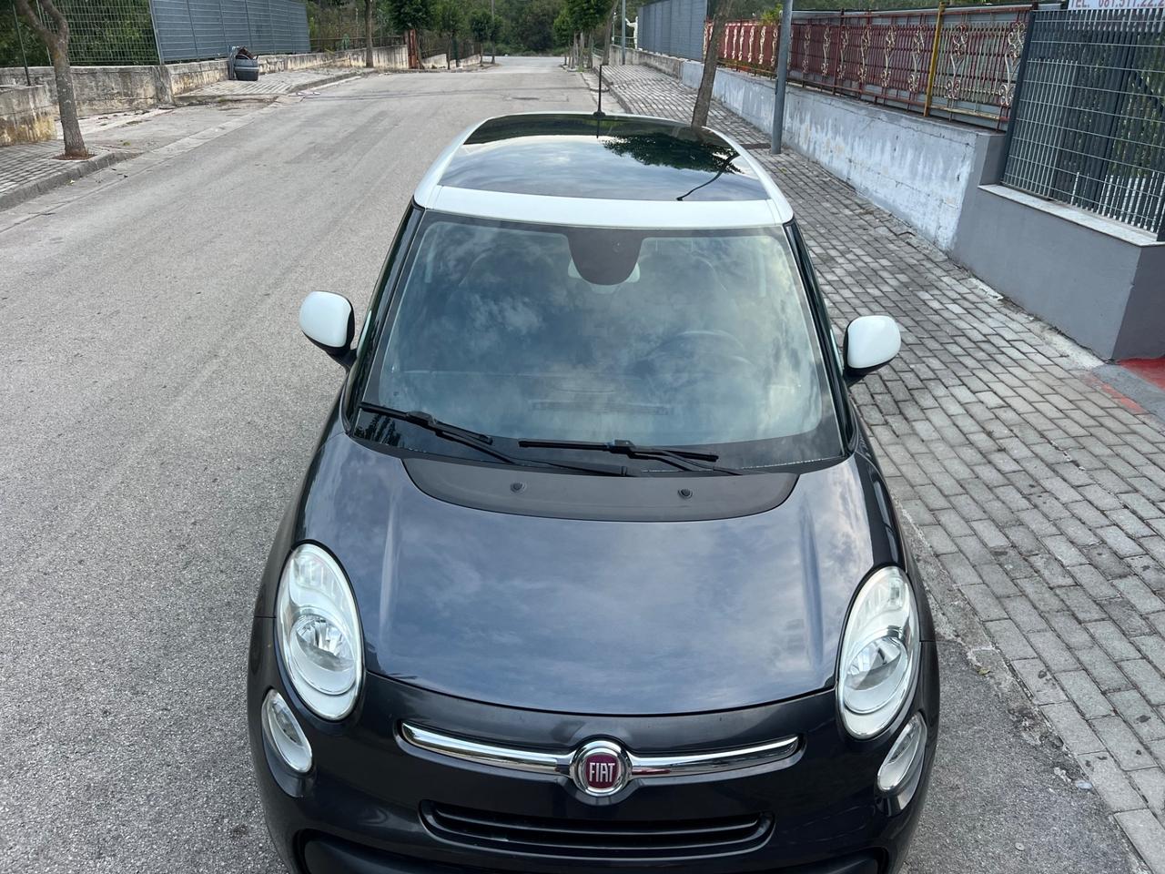 Fiat 500L 0.9 TwinAir Turbo Natural Power Lounge tetto