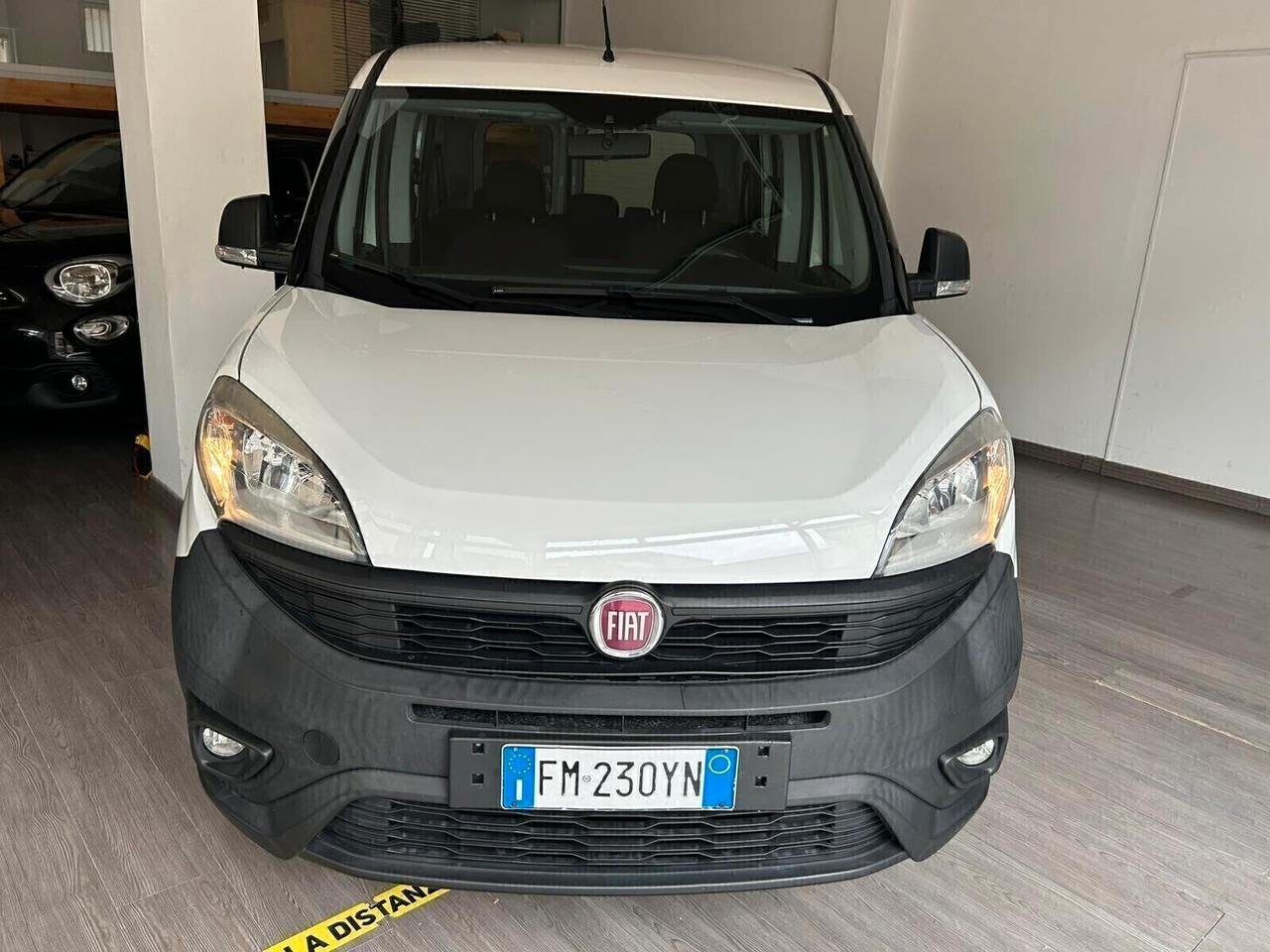 Fiat Doblò 1.3 MJT PC Combi N1 AUTOCARRO cv 95