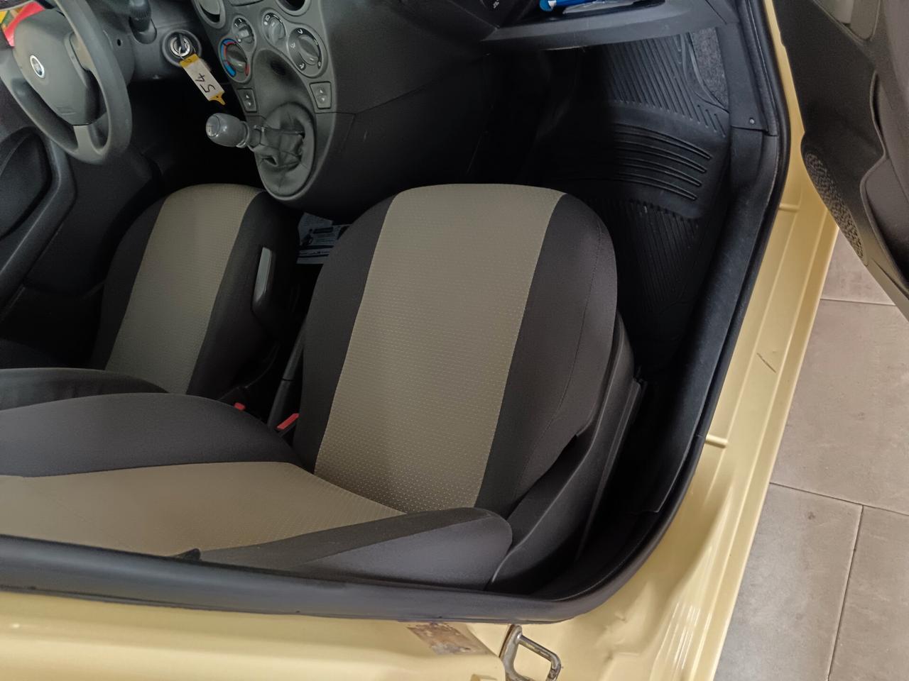 Fiat Panda 1.3 MJT 16V 4x4