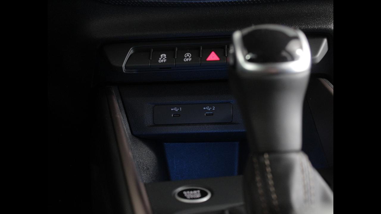 AUDI A1 II 2019 Sportback - A1 Sportback 25 1.0 tfsi Admired s-tr