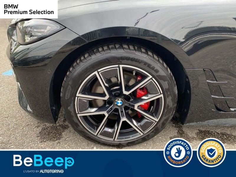 BMW Serie 4 Gran Coupé 420D GRAN COUPE MHEV 48V XDRIVE MSPORT PRO AUTO