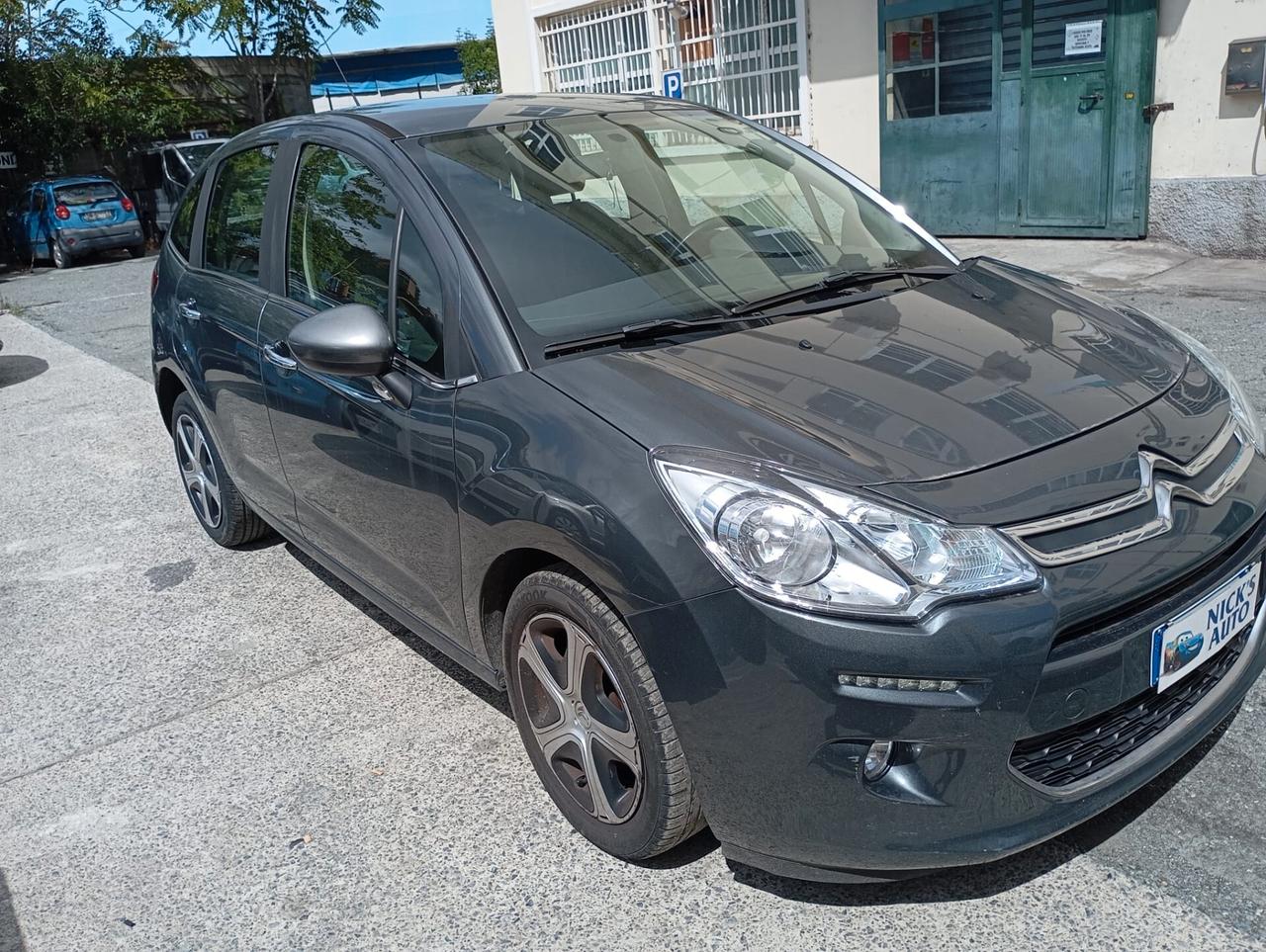 Citroen C3 PureTech 82 Exclusive-2016