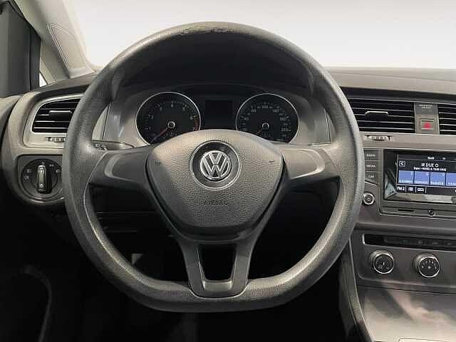 Volkswagen Golf 7ª serie 1.4TGI 110CV Trendline - METANO/NEOPATENTATI