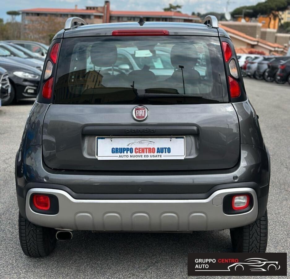 Fiat Panda Cross 0.9 Turbo 85CV 4x4-2019
