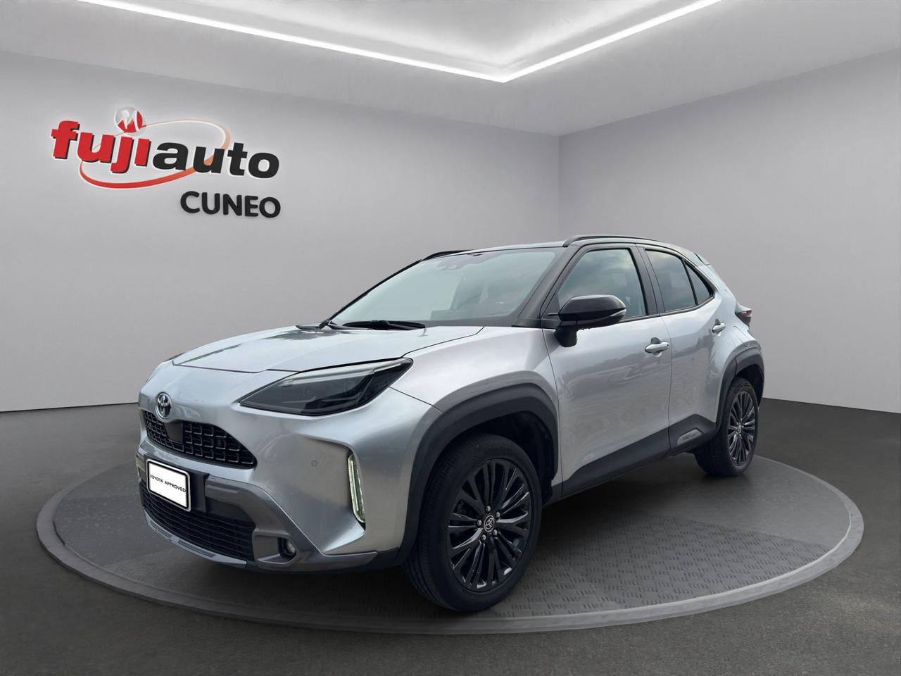 Toyota Yaris Cross 1.5h Adventure fwd 116cv e-cvt