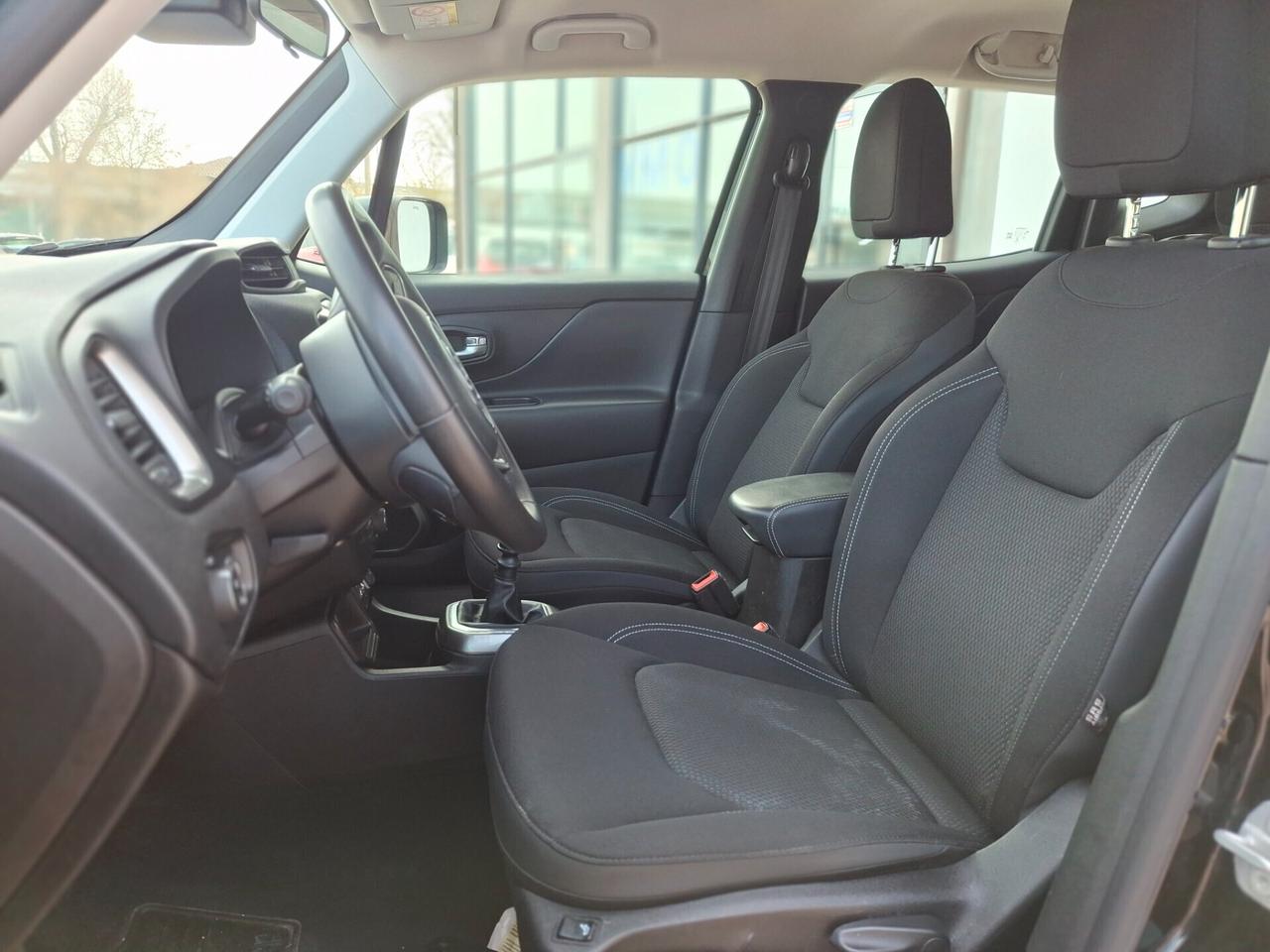 Jeep Renegade 1.6 Mjt 130 CV Limited