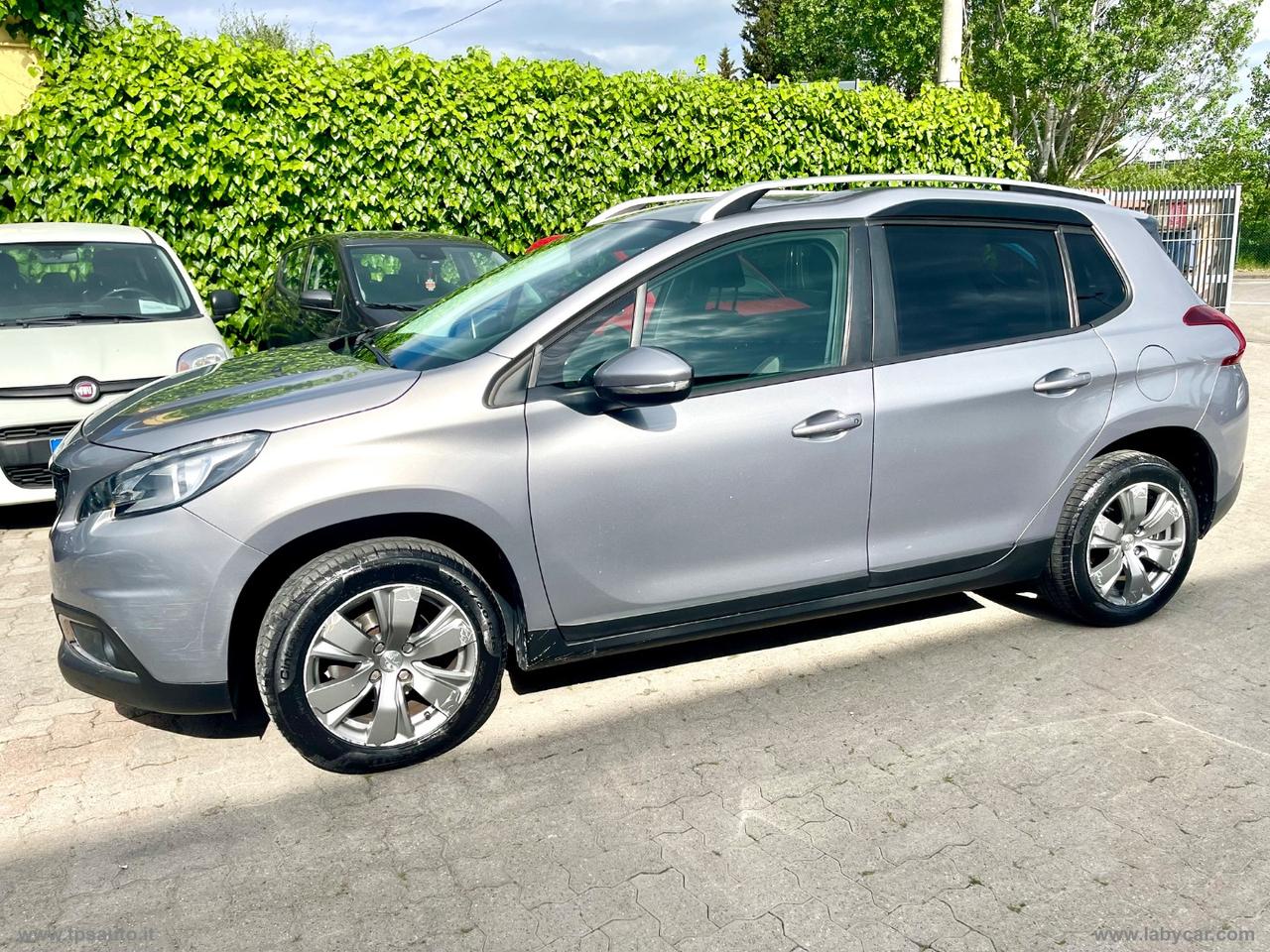 PEUGEOT 2008 BlueHDi 100 Active