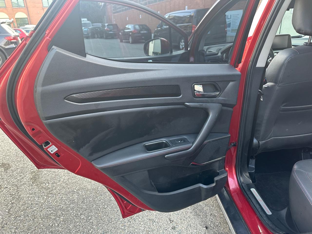 Dr DR4 Cross 1.6 Bi-Fuel GPL della casa euro 6