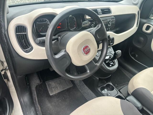 Fiat Panda 0.9 TwinAir Turbo S&S Lounge AUTOMATICA 5 POSTI