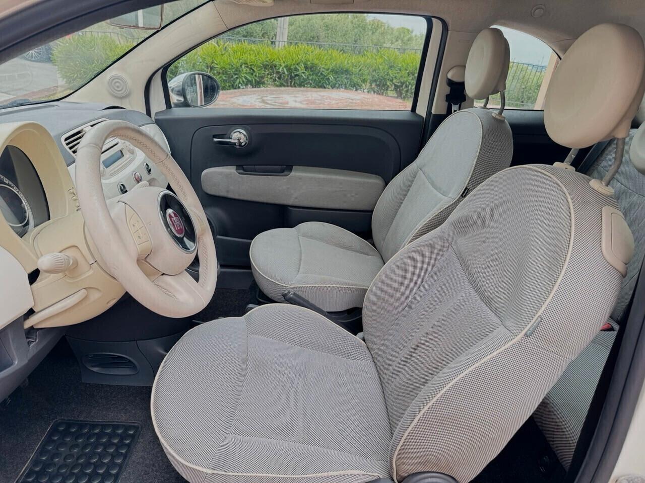 500 1.3 mjt Lounge 75cv neopatentati da 120 euro al mese