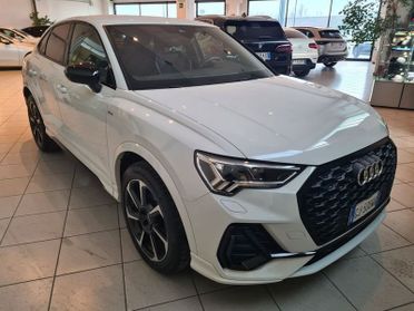 Audi Q3 Q3 SPB 35 TDI S tronic S line edition