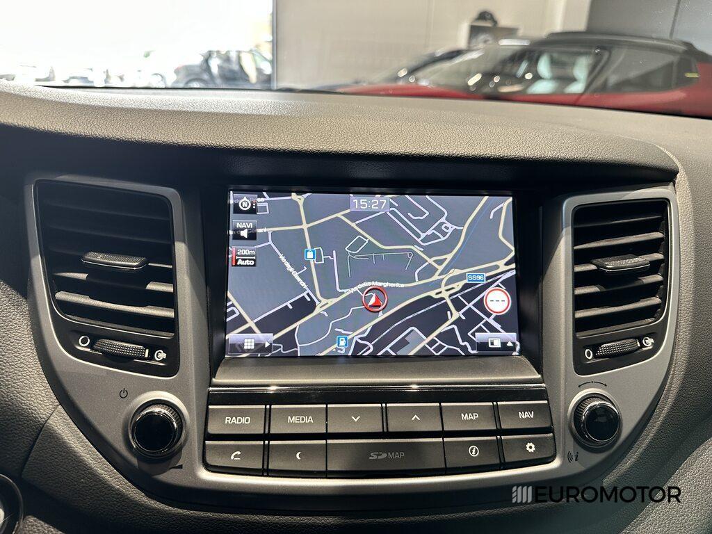 Hyundai Tucson 1.7 CRDi Xpossible 2WD DCT