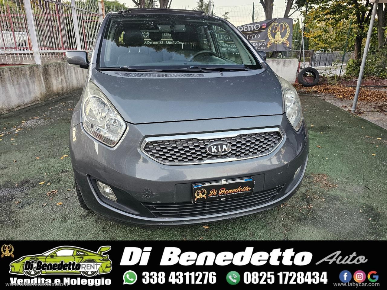 KIA Venga 1.6 CRDi VGT TX
