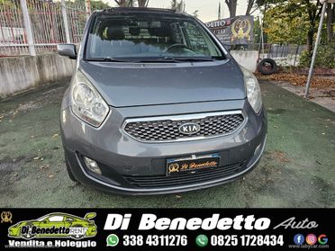 KIA Venga 1.6 CRDi VGT TX
