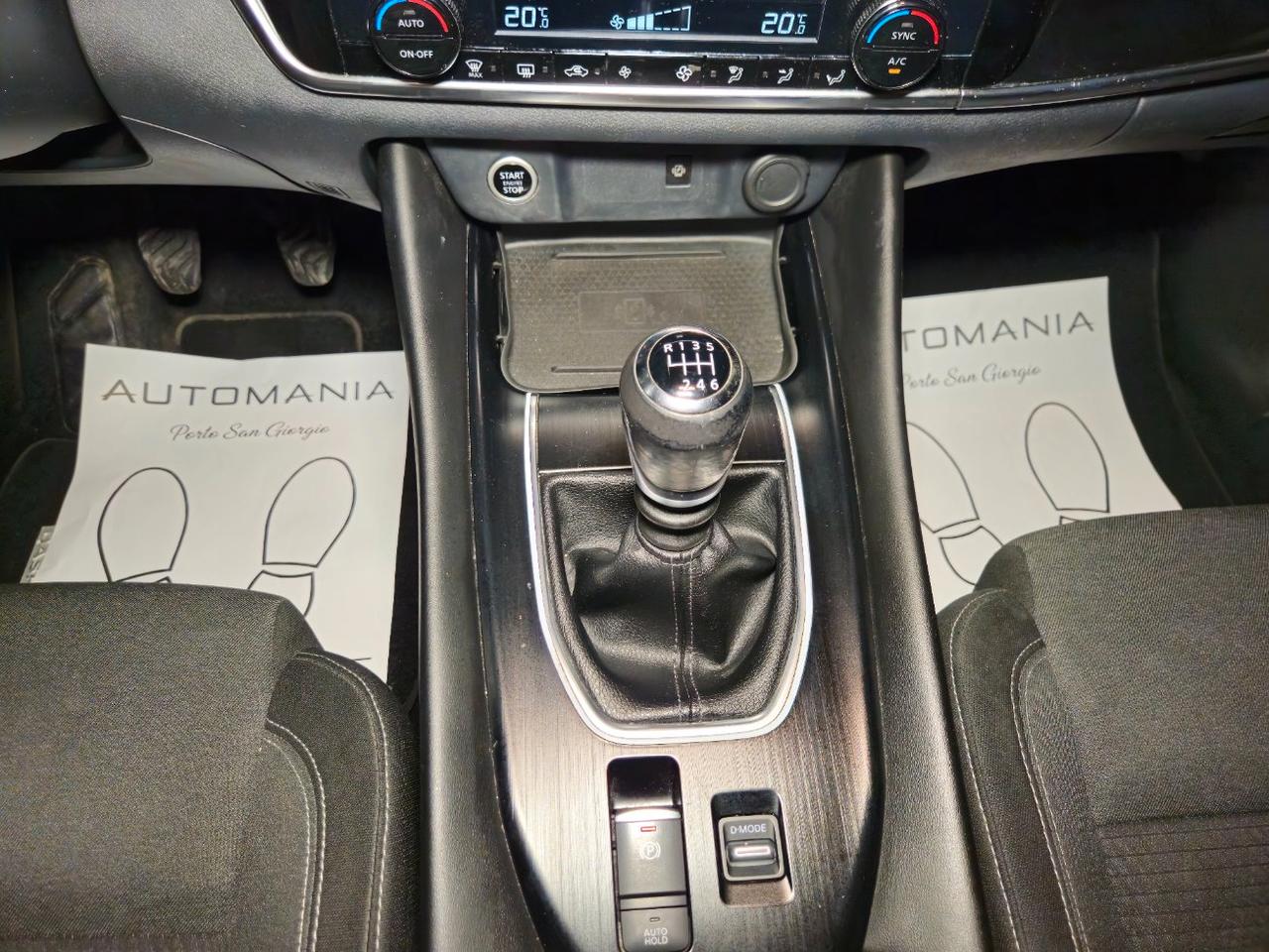 Nissan Qashqai 1.3 mhev N-Connecta 2wd 140cv