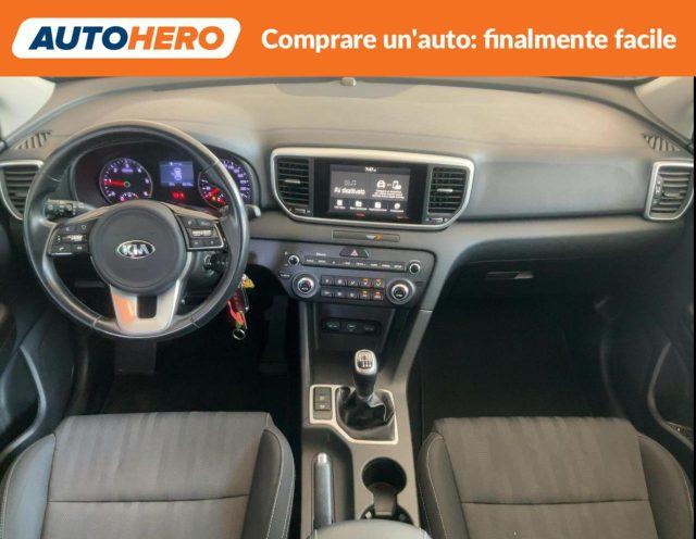 KIA Sportage 1.6 CRDI 115 CV 2WD Business Class