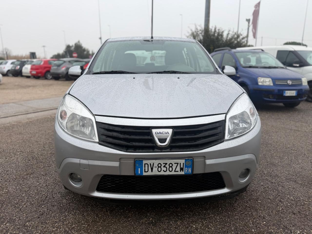 Dacia Sandero 1.4 8V GPL Ambiance