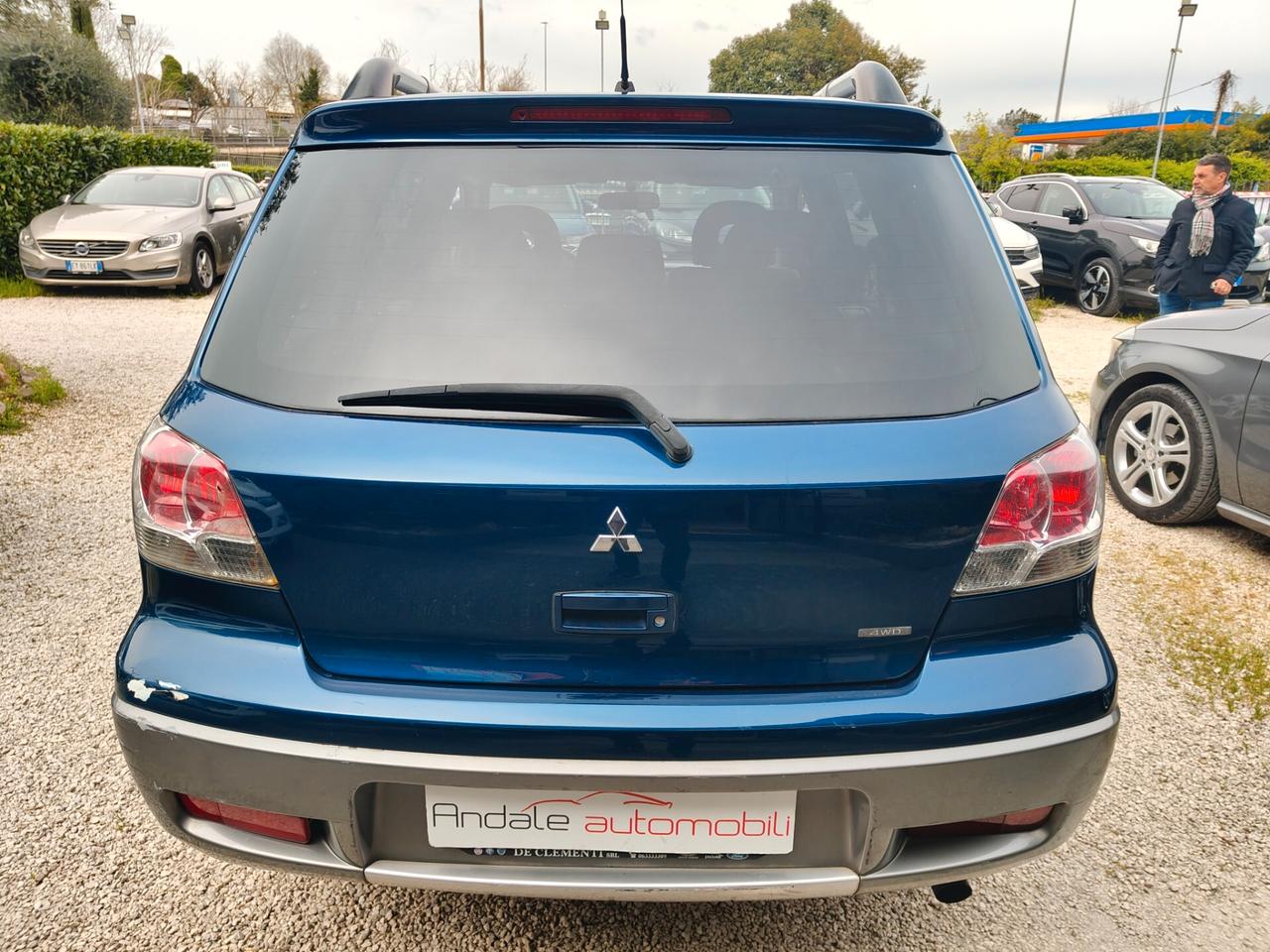 Mitsubishi Outlander 2.0i 16V 4WD Comfort