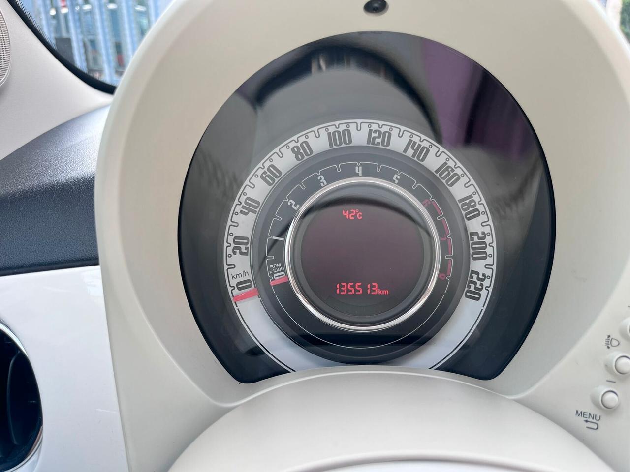 Fiat 500 1.2 Riva - 2016