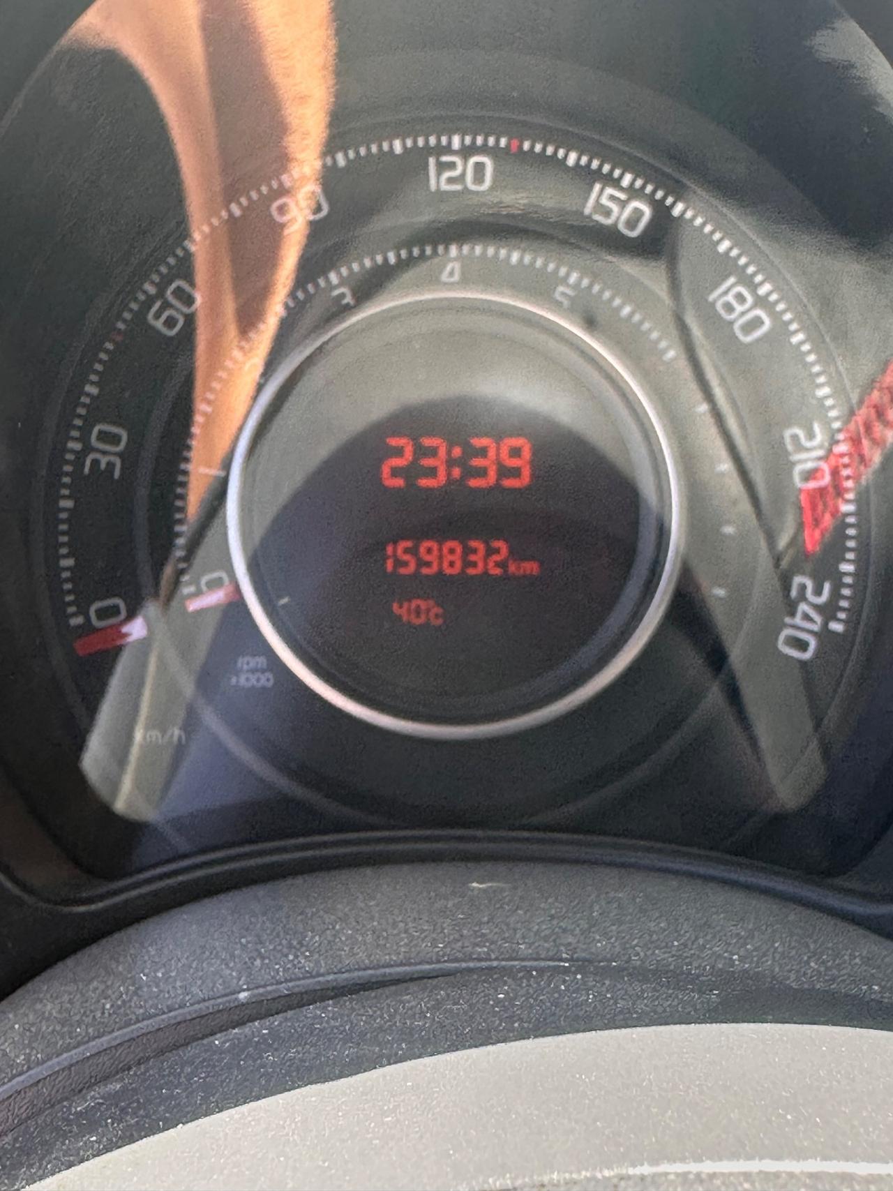 Abarth 500 1.4 Turbo T-Jet