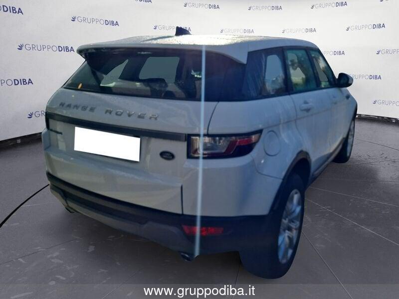 Land Rover RR Evoque Range Rover Evoque I 2016 Dies Range Rover Evoque 5p 2.0 td4 Pure 150cv