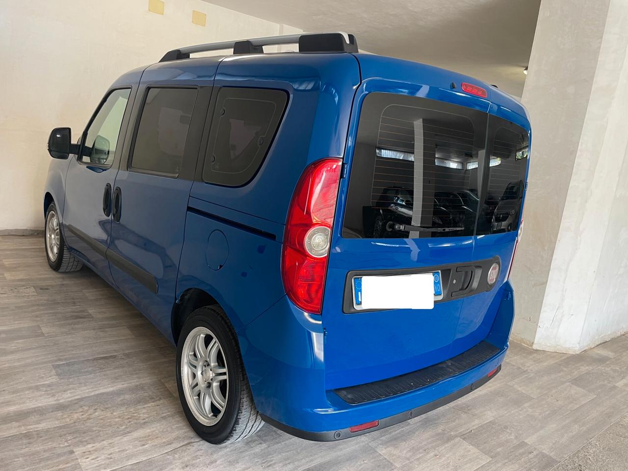 Fiat Doblò 1.3 90 CV MJT Emotion 7 posti Full tagliandato