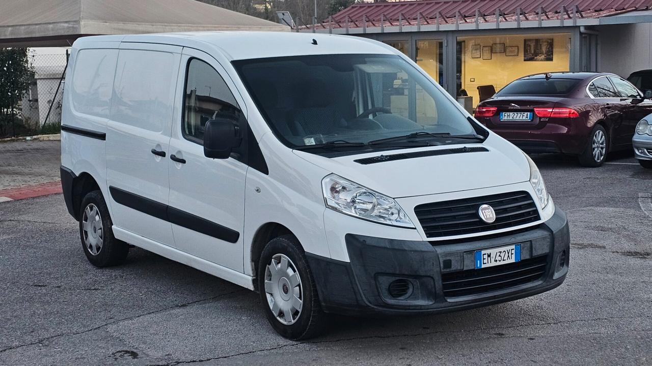 Fiat Scudo 2.0 MJT/130 PC-TN Furgone 10q. Business